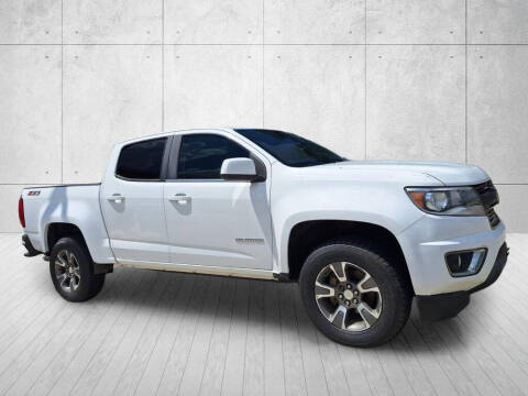 2016 Chevrolet Colorado