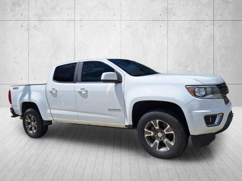 2016 Chevrolet Colorado