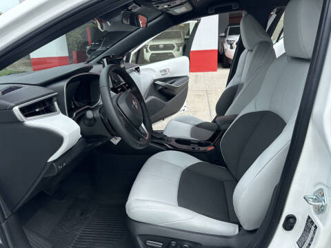 2026 Toyota Corolla Hatchback XSE