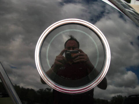 2005 Ford Thunderbird Deluxe