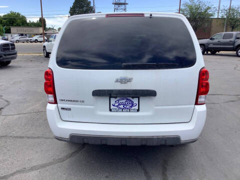 2007 Chevrolet Uplander LS