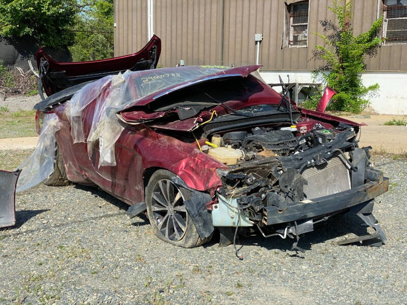 2013 Chrysler 200 Convertible S