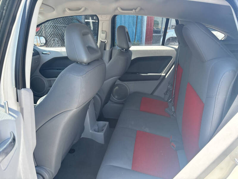 2007 Dodge Caliber R/T
