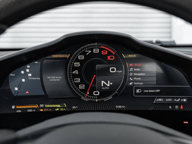 2024 Ferrari 296 GTB