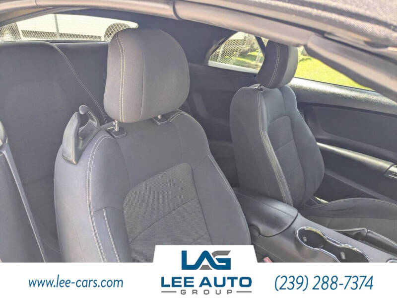 2016 Ford Mustang V6