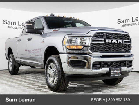 2024 RAM 2500 for sale at Sam Leman Chrysler Jeep Dodge of Peoria in Peoria IL