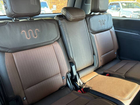 2025 Ford Expedition MAX King Ranch