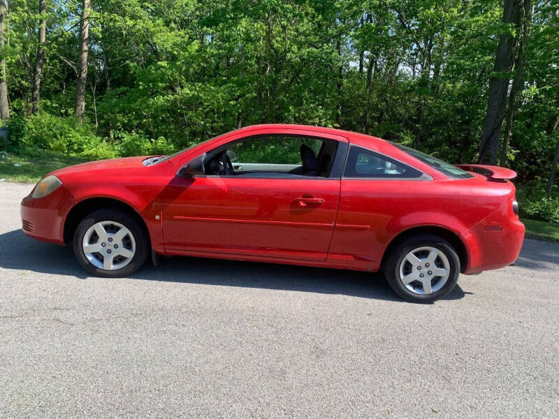 2007 Chevrolet Cobalt LS