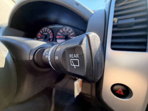 2012 Nissan Xterra X