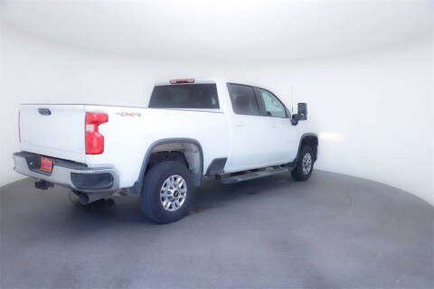 2024 Chevrolet Silverado 2500HD