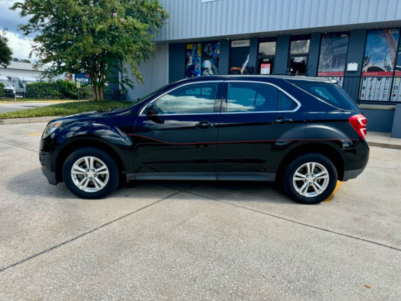 2016 Chevrolet Equinox for sale at Zoom Auto Exchange LLC in Orlando, FL