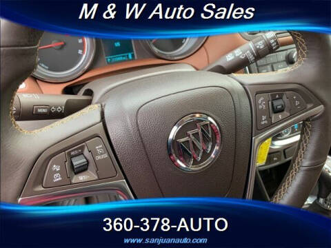 2015 Buick Encore Premium