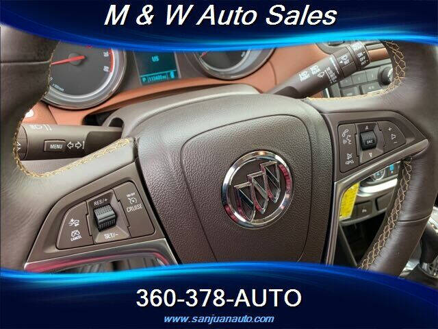 2015 Buick Encore Premium