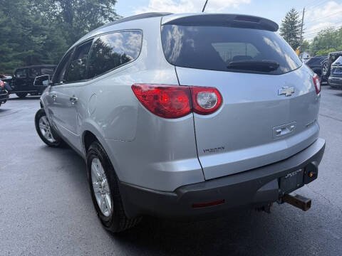 2011 Chevrolet Traverse LT