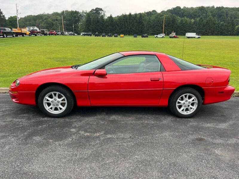 2000 Chevrolet Camaro