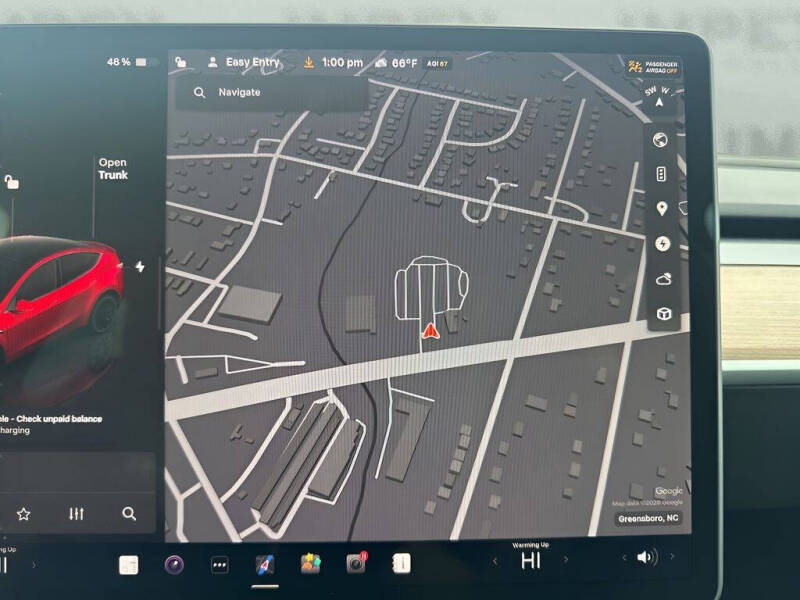 2024 Tesla Model Y Performance