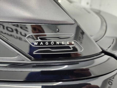 2024 Jeep Wagoneer S Launch Edition