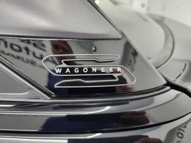 2024 Jeep Wagoneer S Launch Edition