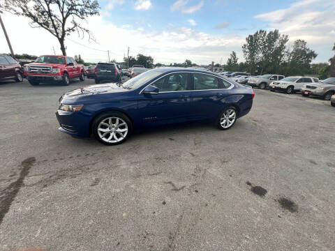 2014 Chevrolet Impala LT