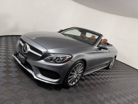 2017 Mercedes-Benz C-Class C 300