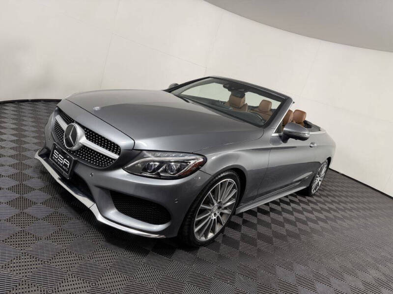 2017 Mercedes-Benz C-Class C 300