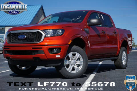2023 Ford Ranger for sale at Loganville Ford in Loganville GA
