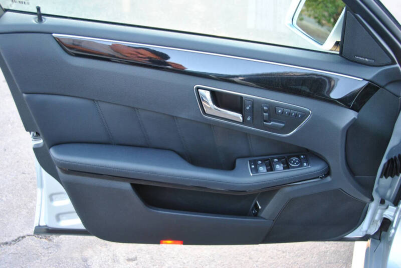 2011 Mercedes-Benz E-Class