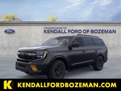 2026 Ford Expedition Tremor