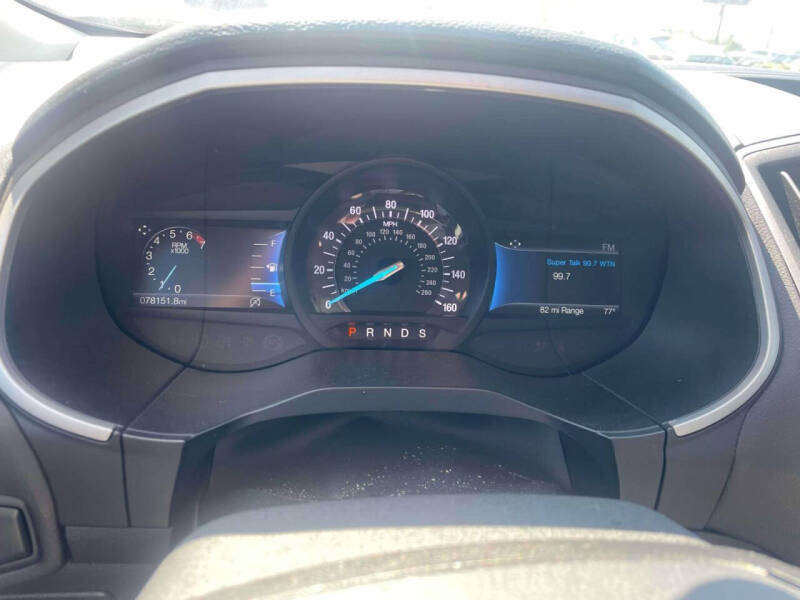 2021 Ford Edge SEL