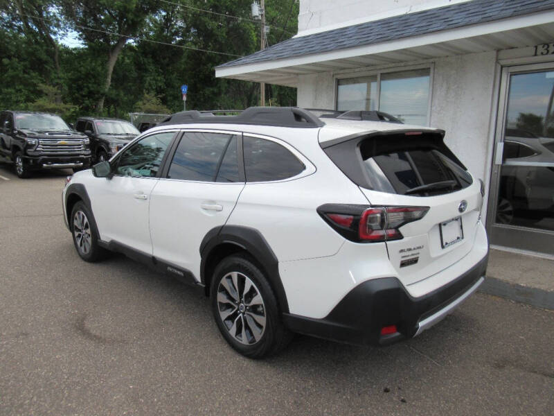 2024 Subaru Outback Limited XT