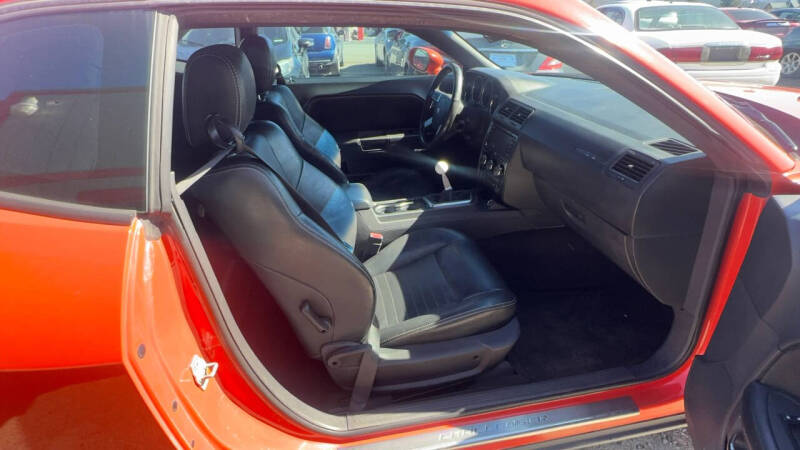 2009 Dodge Challenger