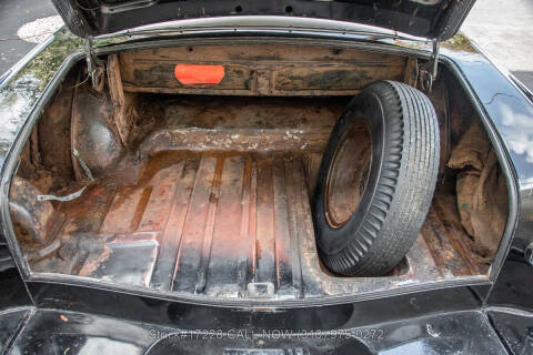 1954 Packard Convertible