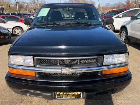2003 Chevrolet S-10