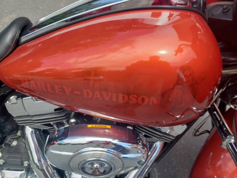 2011 Harley-Davidson ROAD GLIDE CUSTOM