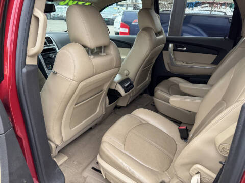 2012 GMC Acadia SLT-1