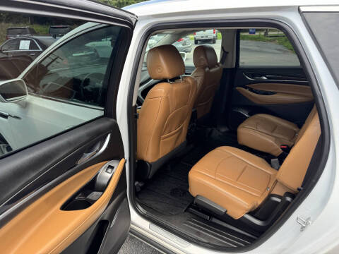 2019 Buick Enclave Essence