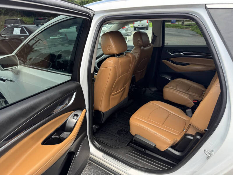 2019 Buick Enclave Essence