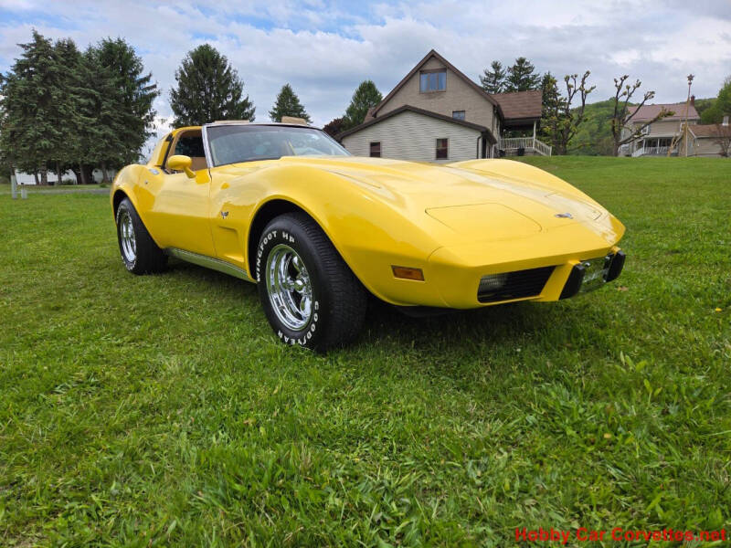 1979 Chevrolet Corvette