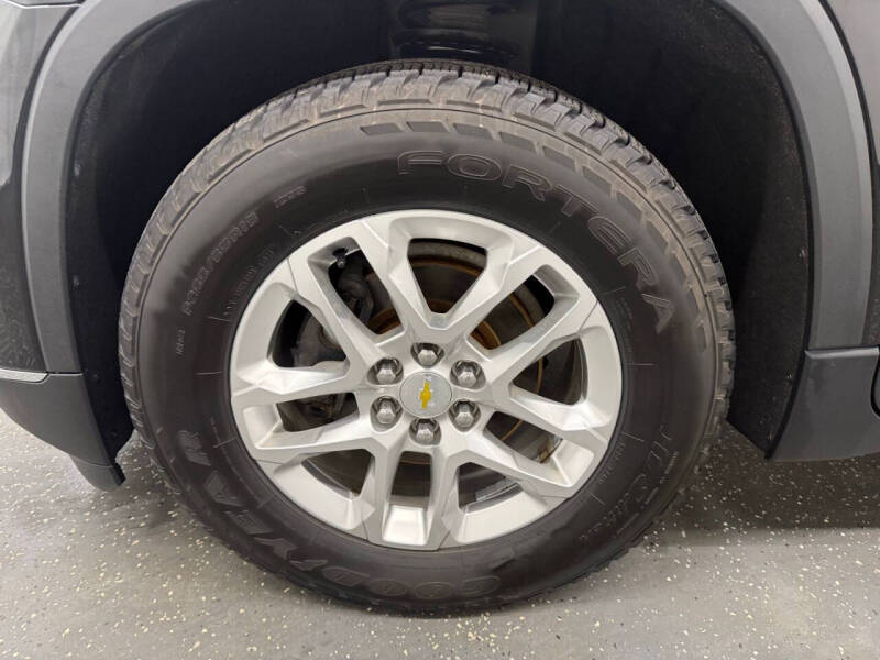 2020 Chevrolet Traverse LT Leather