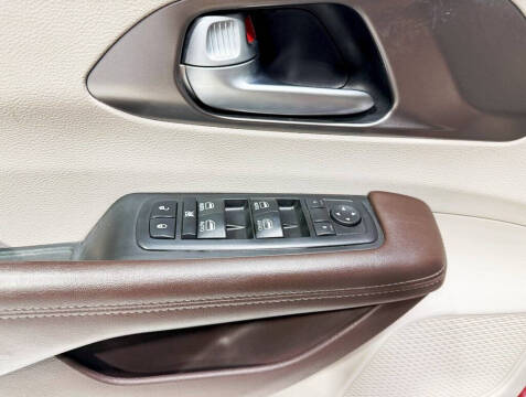 2018 Chrysler Pacifica Touring L Plus