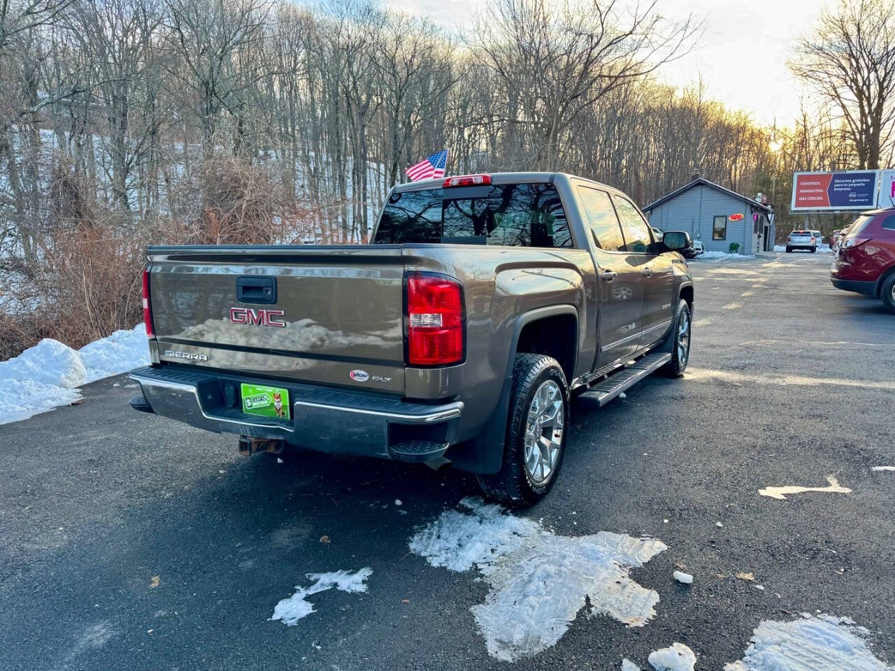 2014 GMC Sierra 1500 for sale at X-Pro Motors in Fitchburg, MA