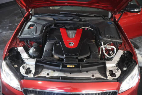 2017 Mercedes-Benz E-Class AMG E 43