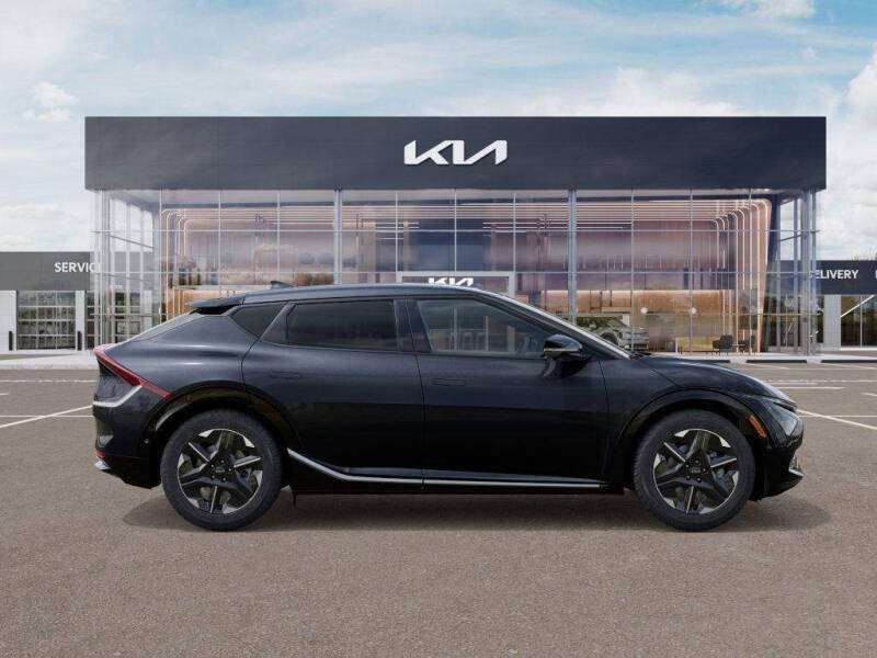 2025 Kia EV6 Wind