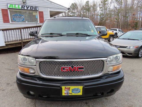2003 GMC Yukon Denali