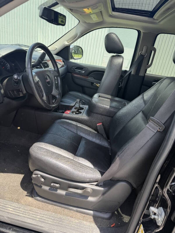 2013 GMC Yukon XL SLT