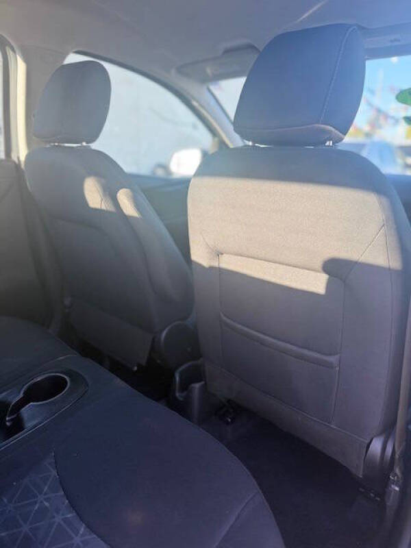 2020 Chevrolet Spark 1LT CVT