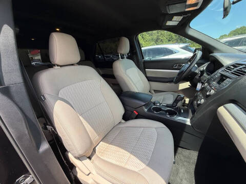 2019 Ford Explorer