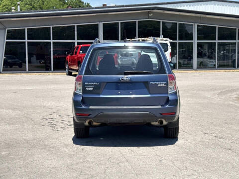 2012 Subaru Forester 2.5X