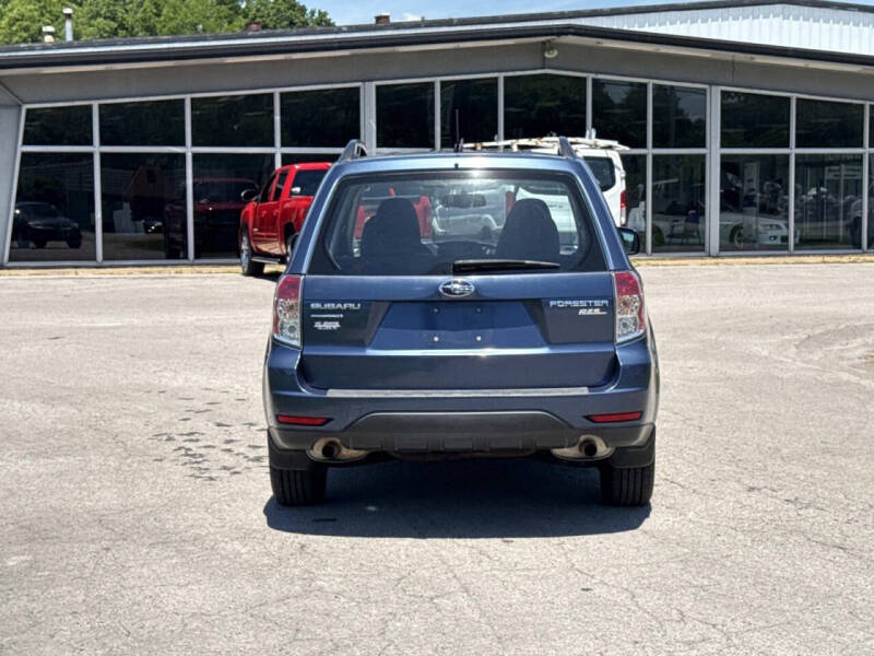 2012 Subaru Forester 2.5X