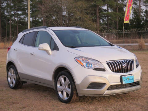 2016 Buick Encore